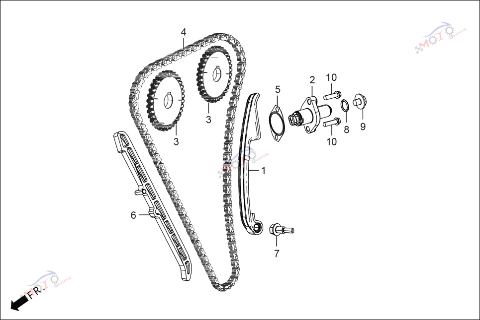 Engine Diagram